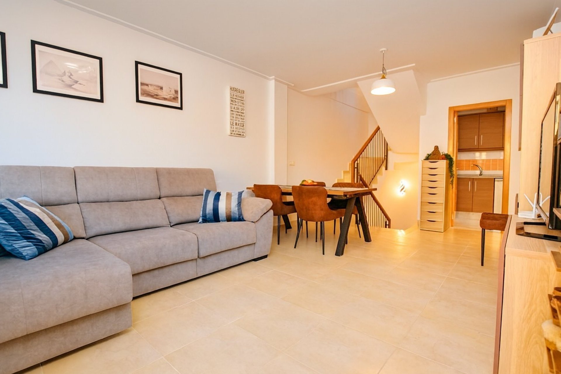 Reventa - Villa -
Algorfa - La finca Golf