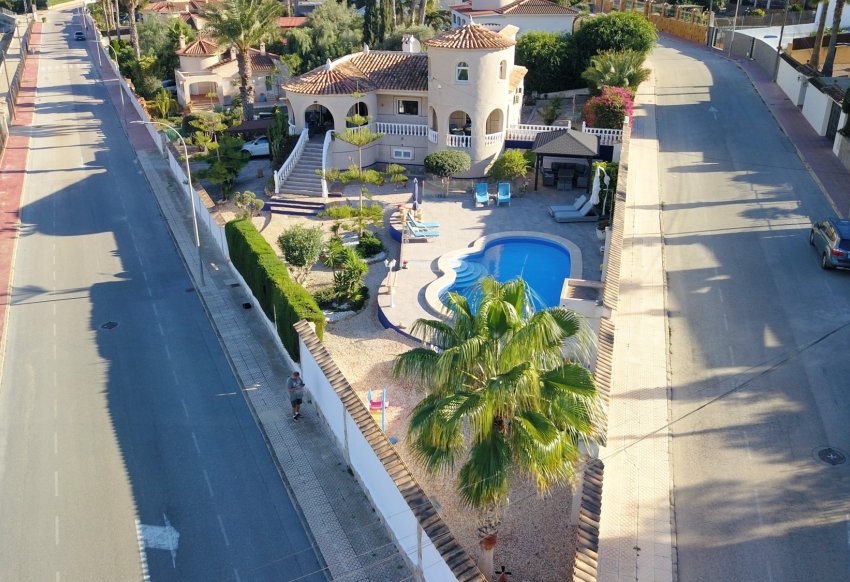 Reventa - Villa -
Algorfa - Lomas de La Juliana