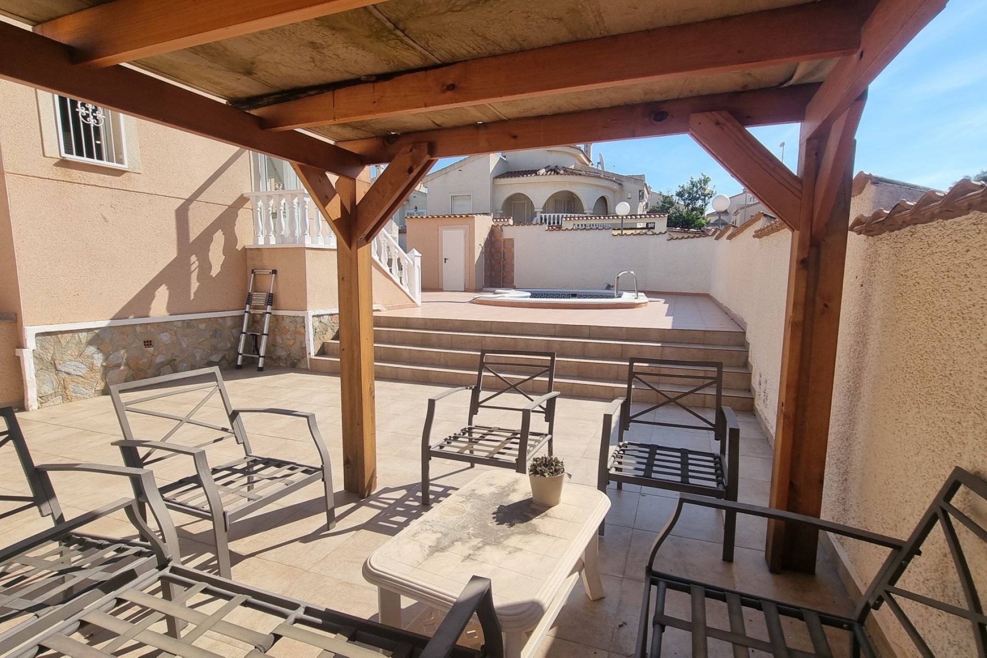 Reventa - Villa -
Ciudad Quesada - Benimar