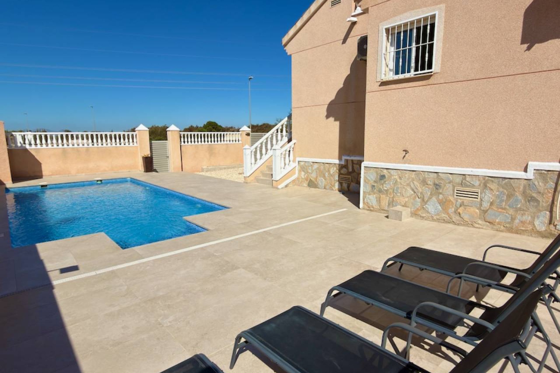 Reventa - Villa -
Ciudad Quesada - Costa Blanca