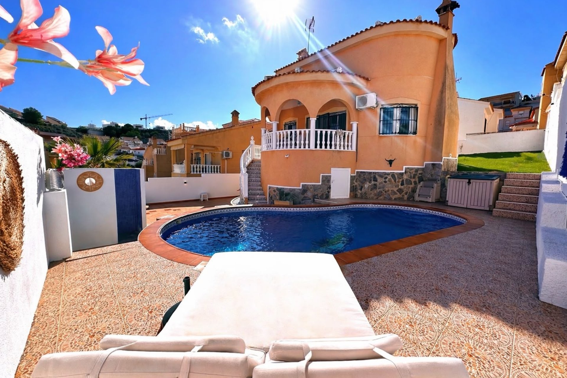 Reventa - Villa -
Ciudad Quesada - La Marquesa Golf