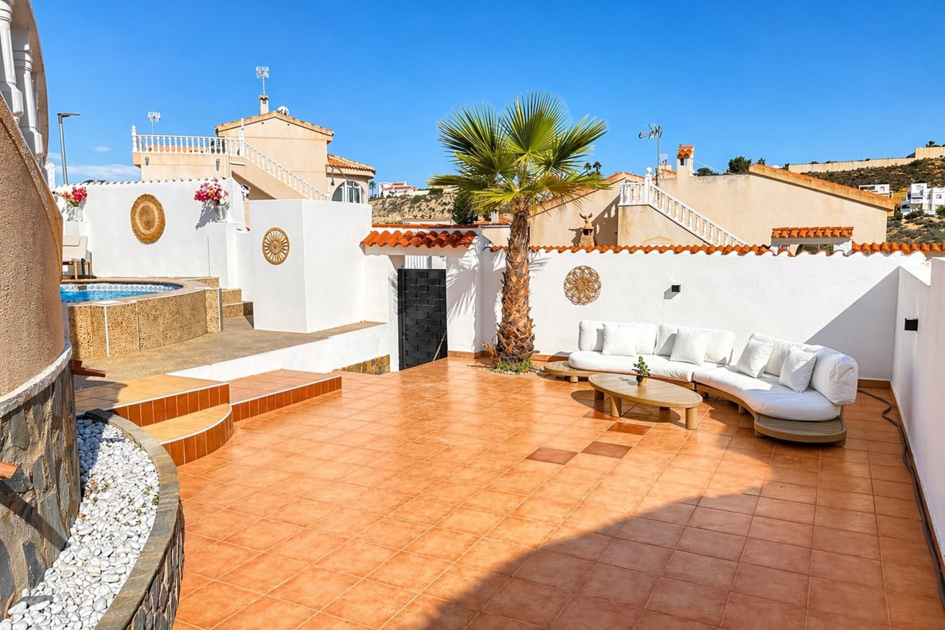 Reventa - Villa -
Ciudad Quesada - La Marquesa Golf