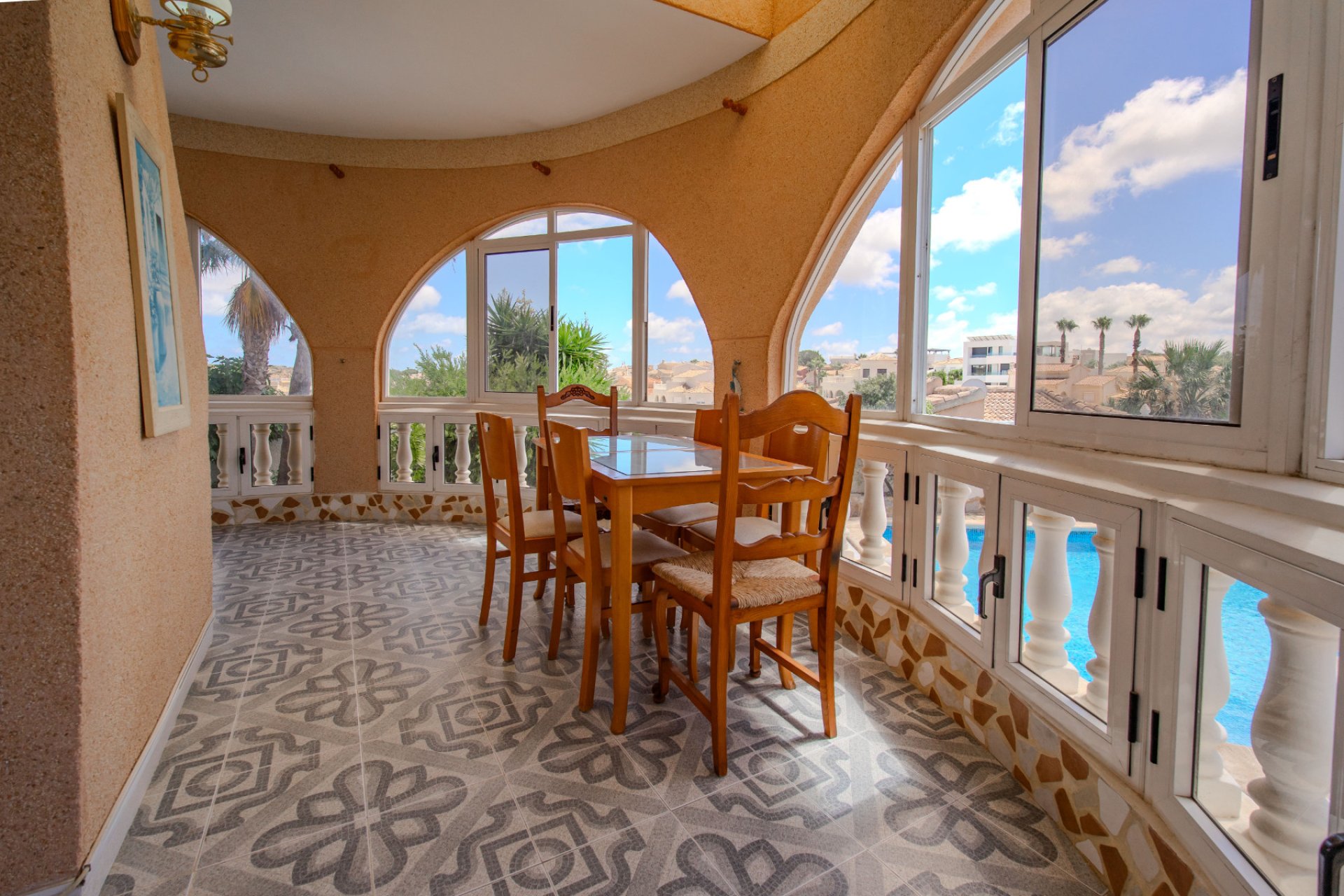Reventa - Villa -
Ciudad Quesada - La Marquesa Golf