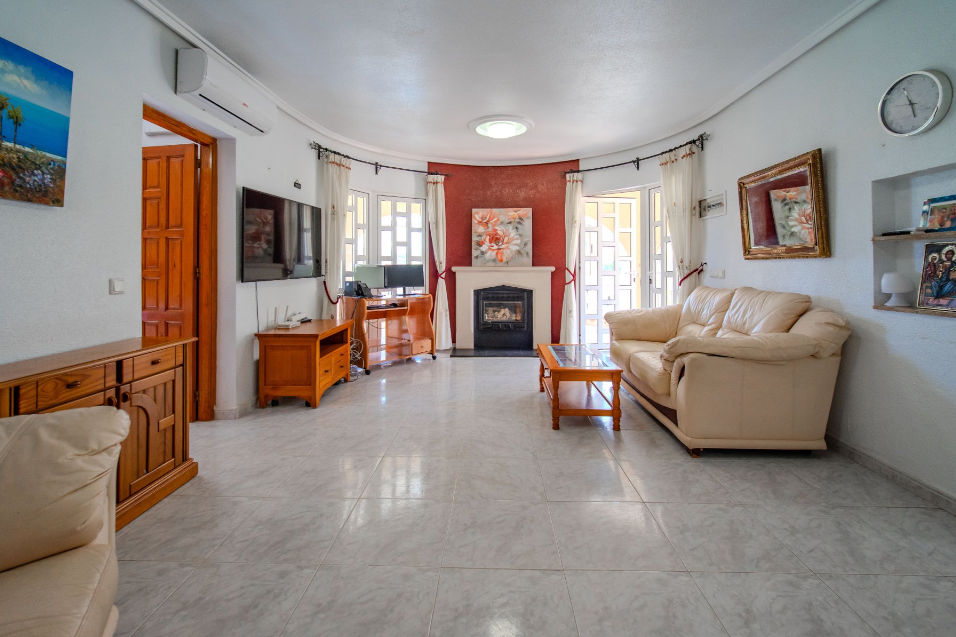 Reventa - Villa -
Ciudad Quesada - La Marquesa Golf