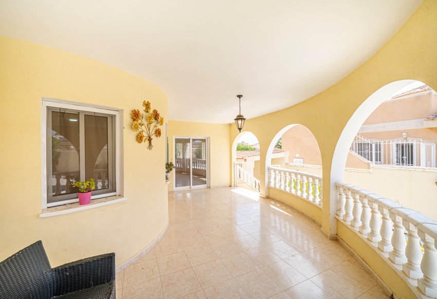 Reventa - Villa -
Ciudad Quesada
