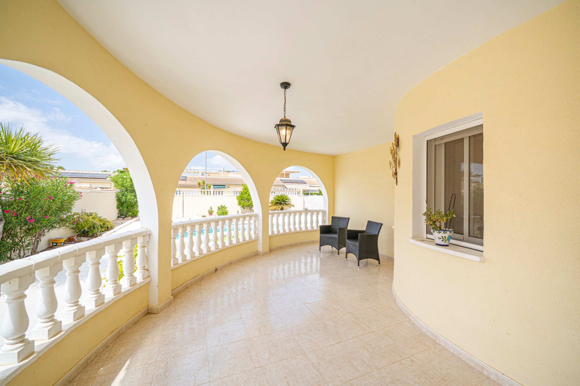 Reventa - Villa -
Ciudad Quesada