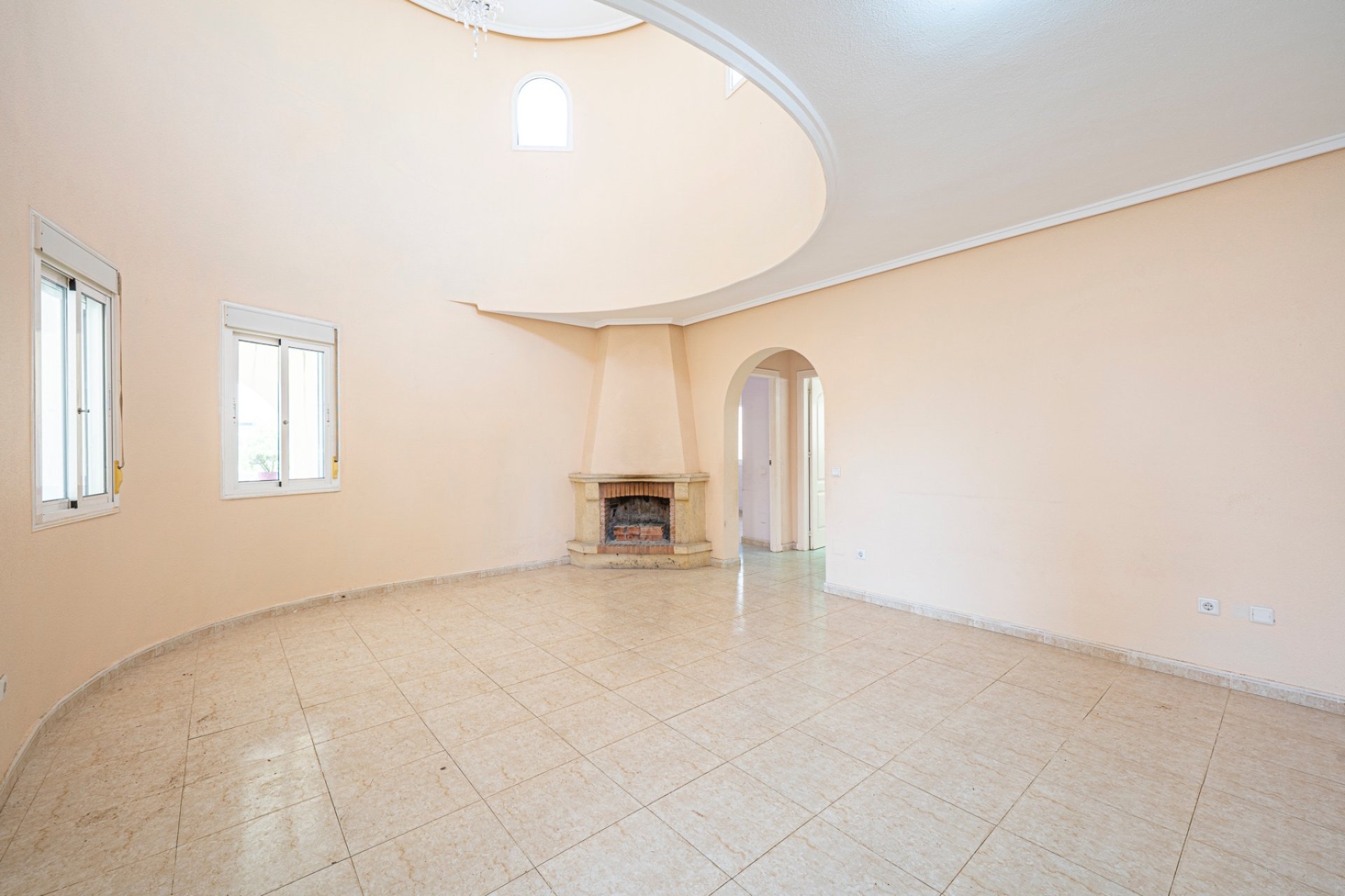 Reventa - Villa -
Ciudad Quesada