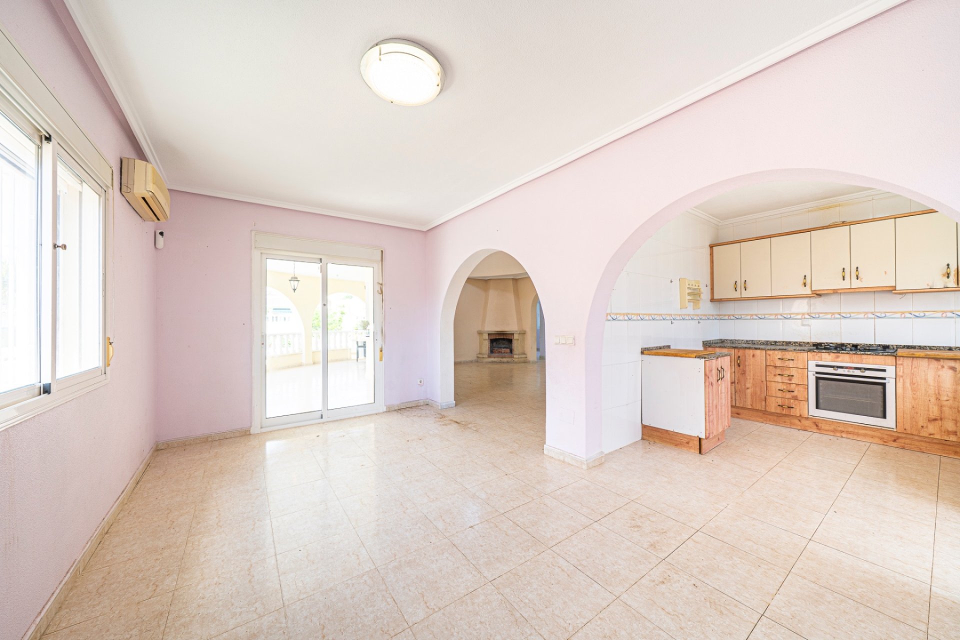 Reventa - Villa -
Ciudad Quesada