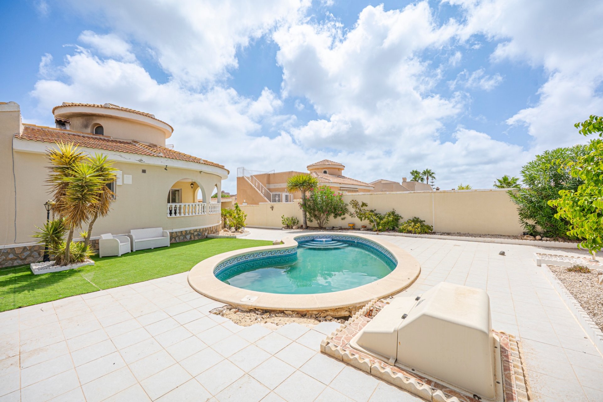 Reventa - Villa -
Ciudad Quesada