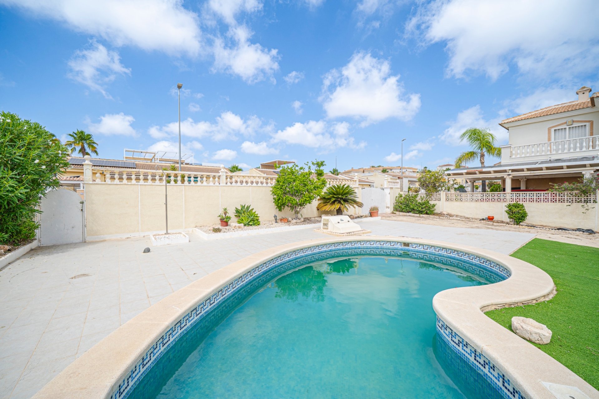 Reventa - Villa -
Ciudad Quesada