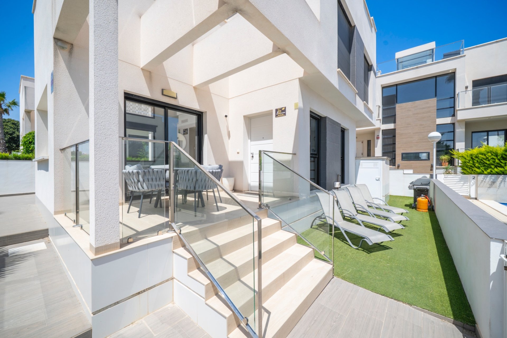 Reventa - Villa -
Ciudad Quesada