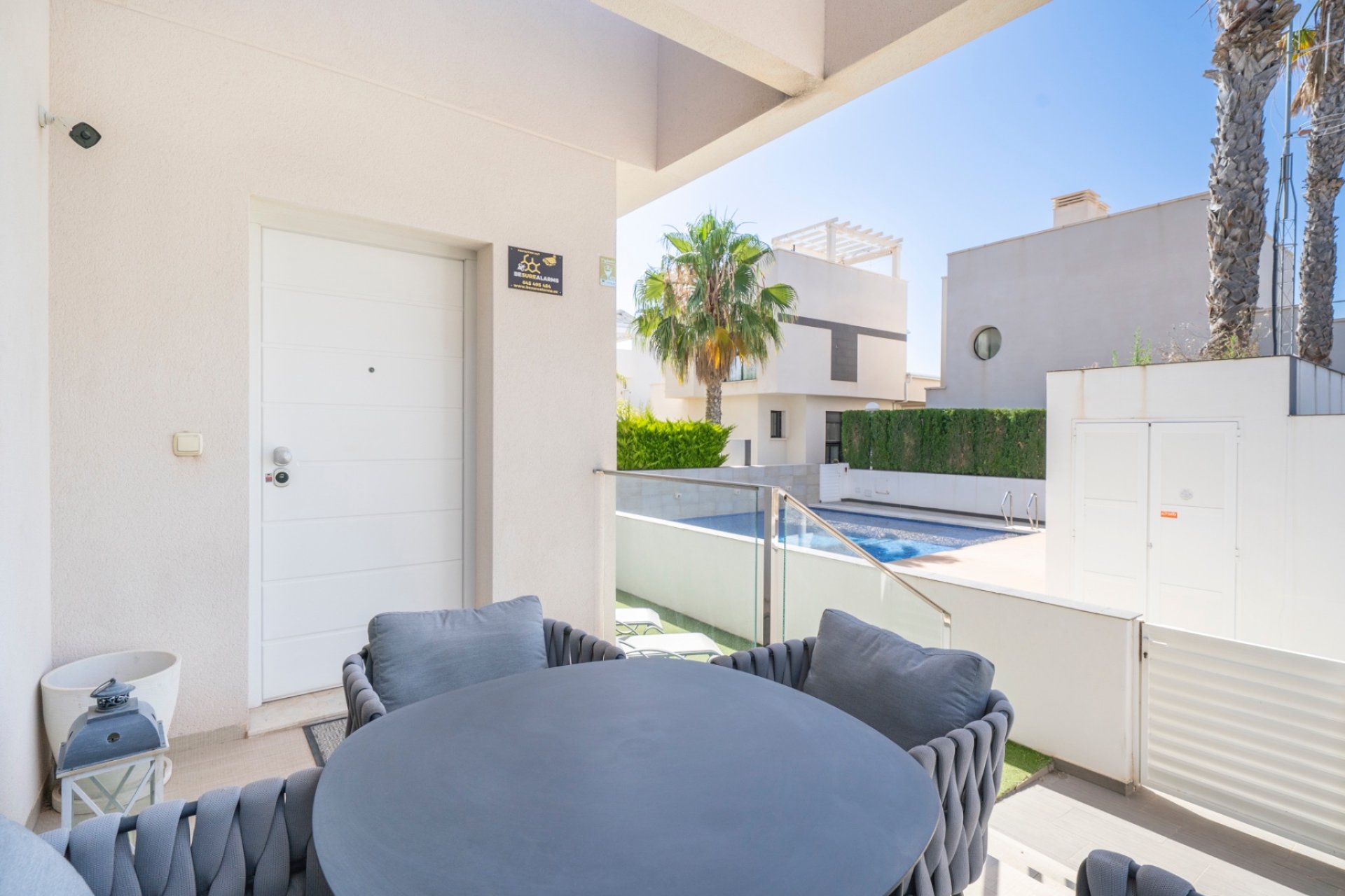 Reventa - Villa -
Ciudad Quesada