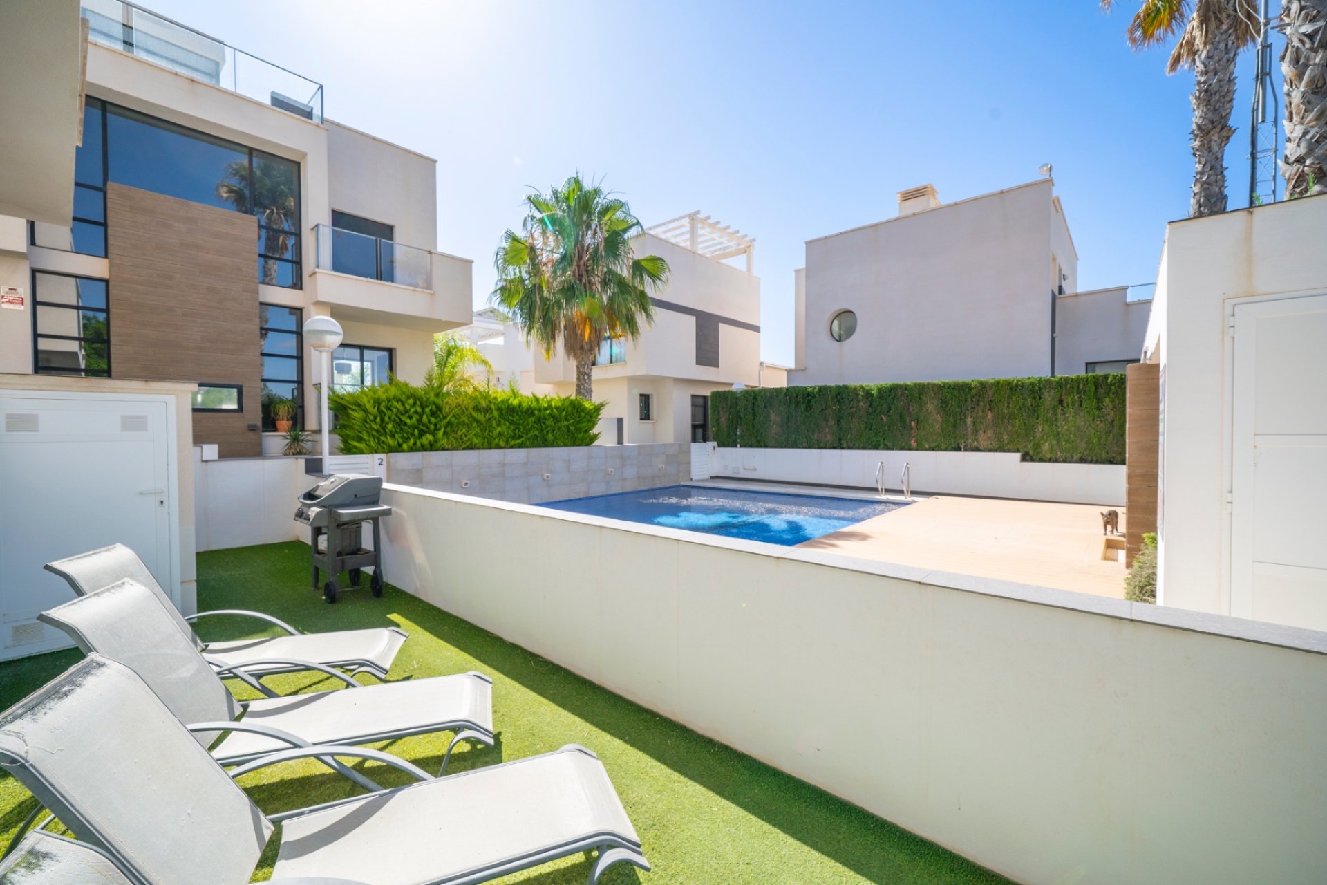 Reventa - Villa -
Ciudad Quesada