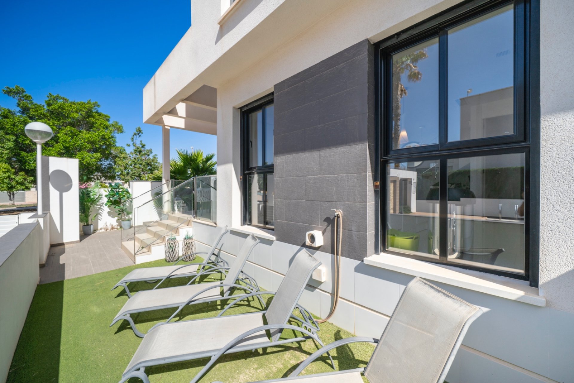 Reventa - Villa -
Ciudad Quesada