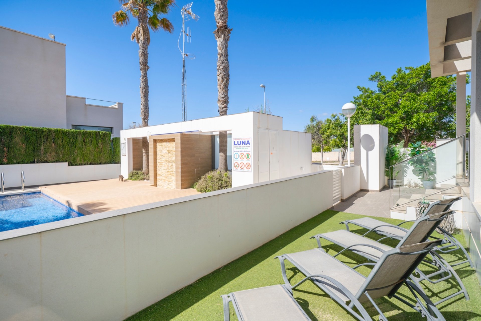 Reventa - Villa -
Ciudad Quesada