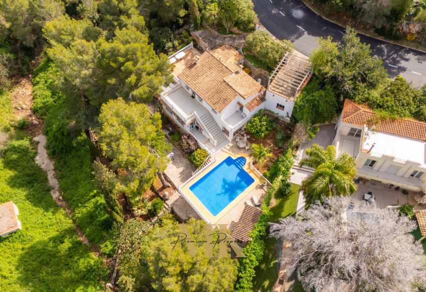 Reventa - Villa -
Denia - Montgó