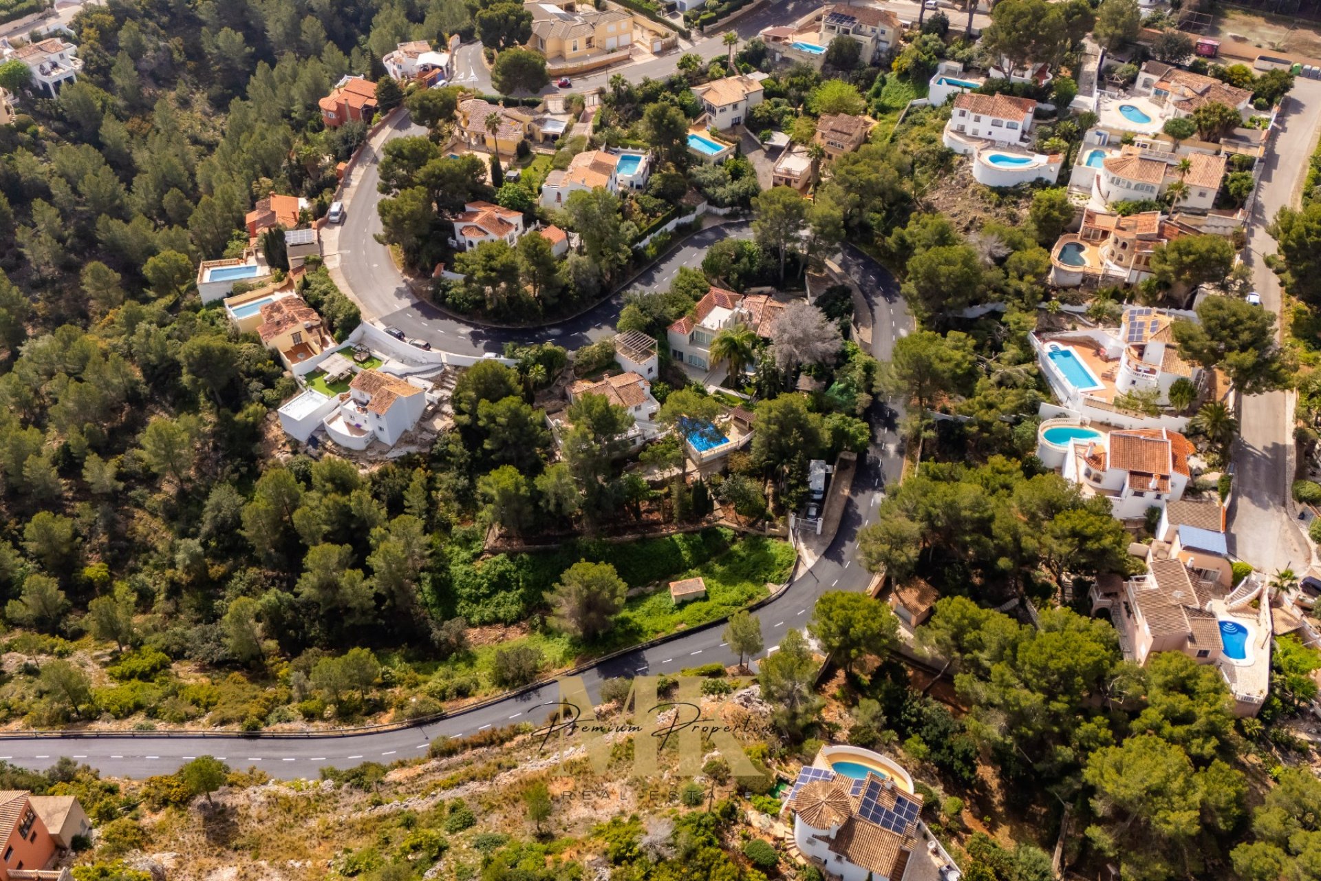 Reventa - Villa -
Denia - Montgó