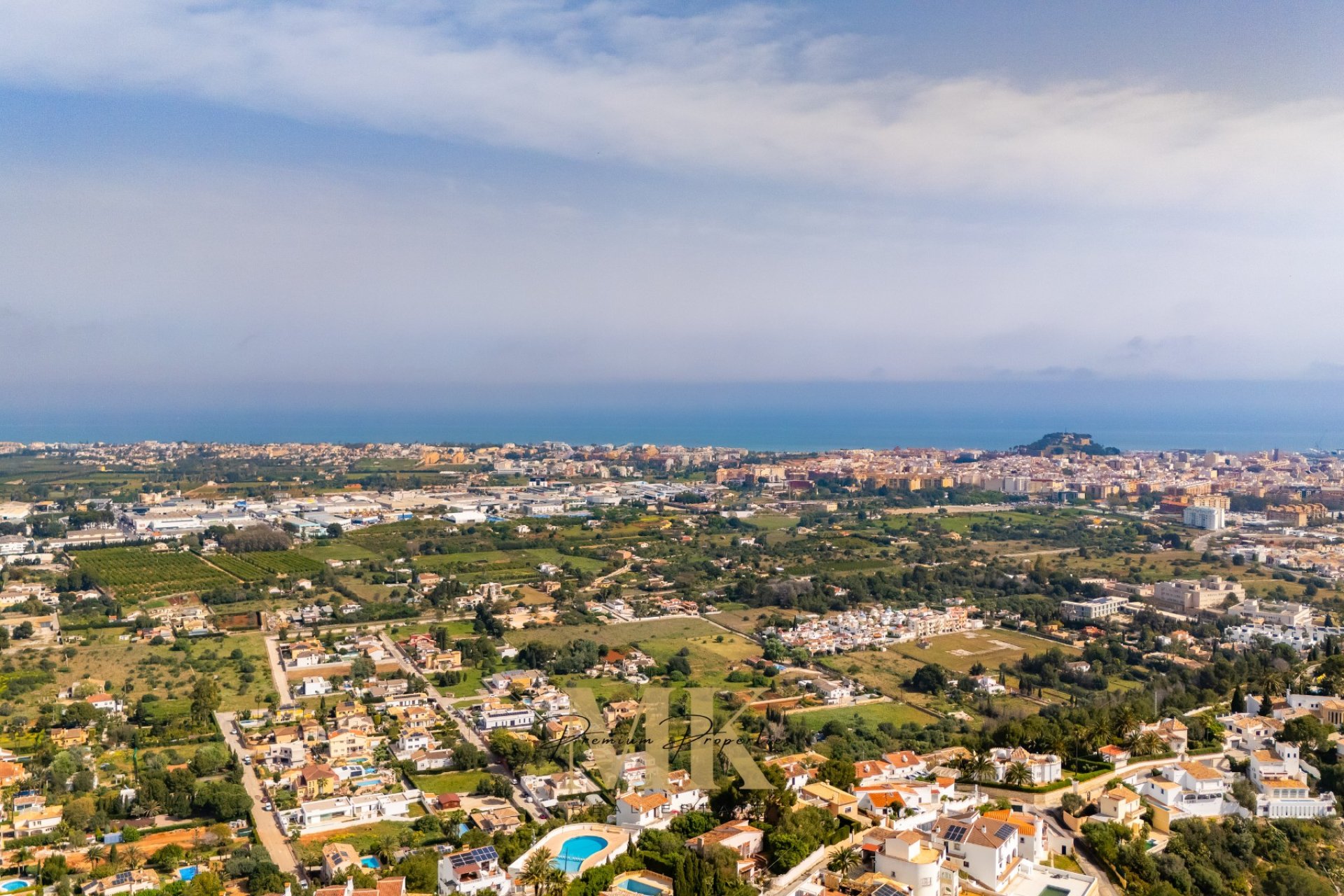Reventa - Villa -
Denia - Montgó