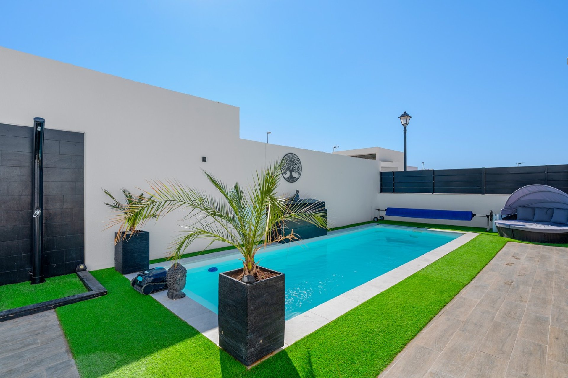 Reventa - Villa -
Fortuna - Urbanizacion Las Kalendas