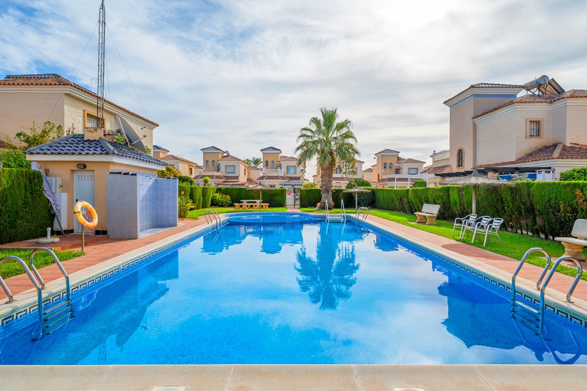 Reventa - Villa -
Guardamar del Segura