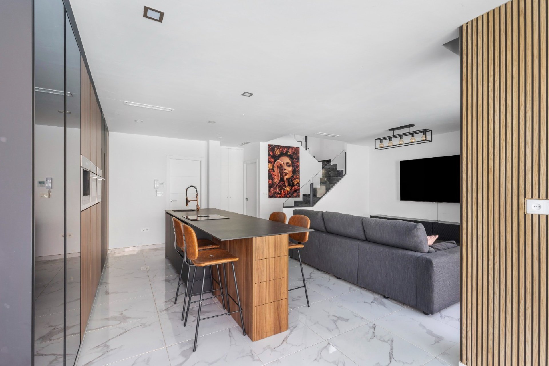 Reventa - Villa -
Los Montesinos - La Herrada