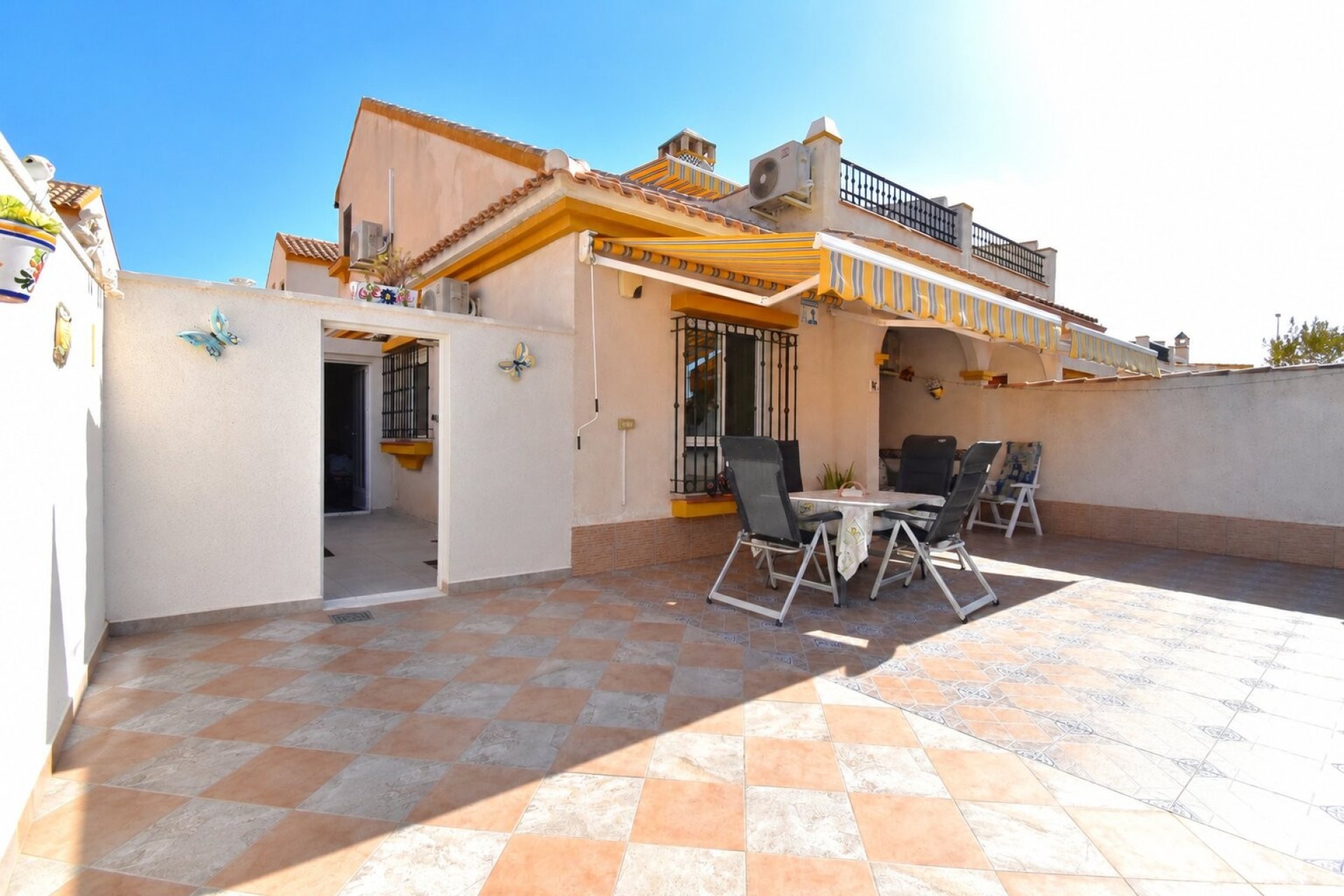 Reventa - Villa -
Orihuela Costa - La Zenia