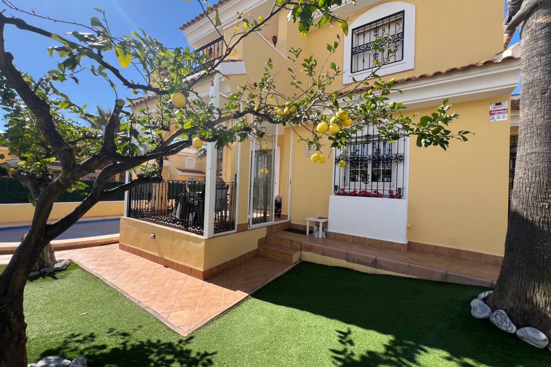 Reventa - Villa -
Orihuela Costa - Los Dolses