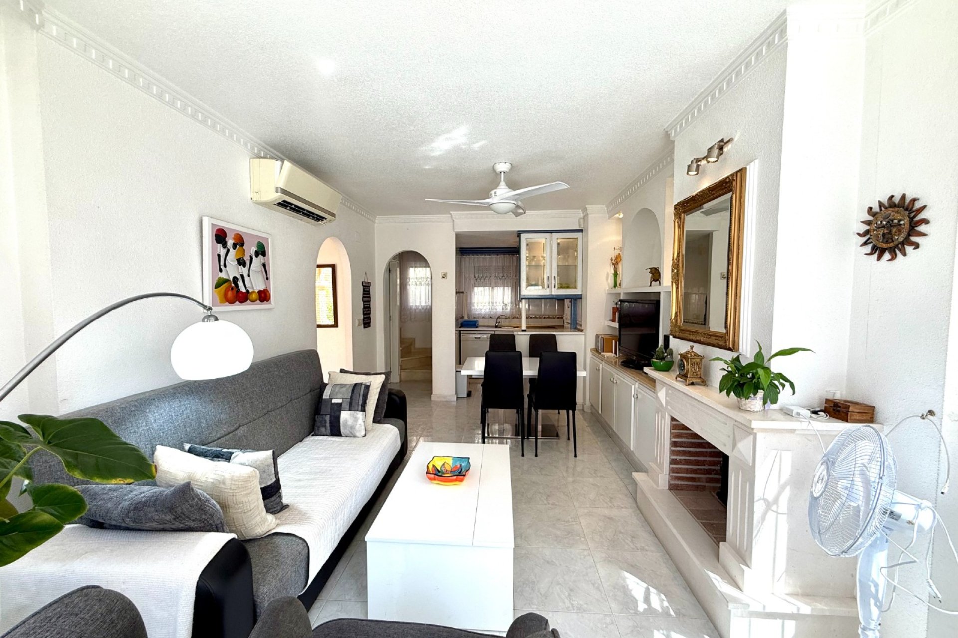 Reventa - Villa -
Orihuela Costa - Villamartín