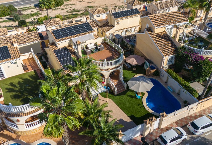 Reventa - Villa -
Santa Pola - Gran Alacant