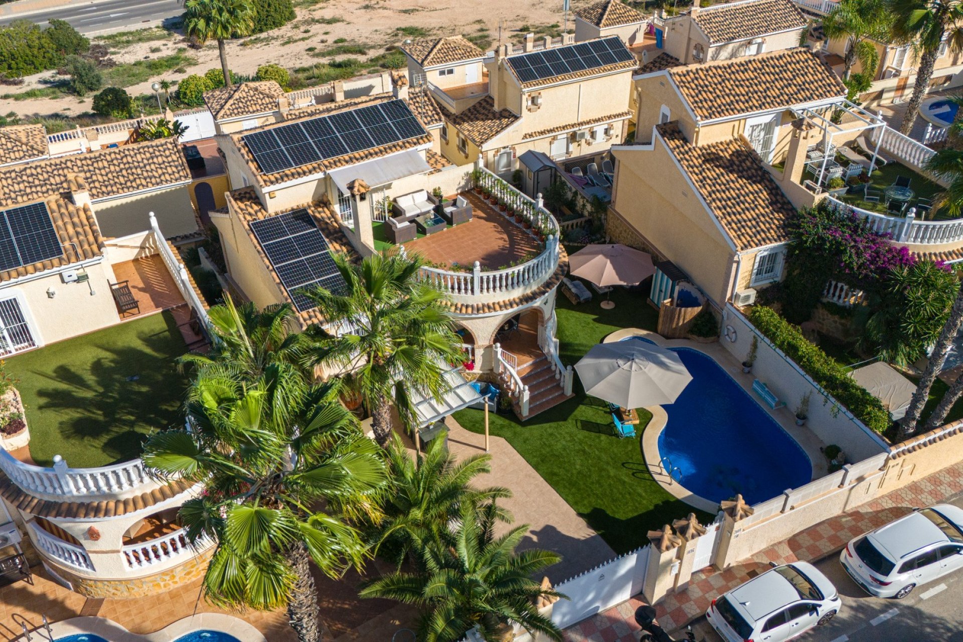 Reventa - Villa -
Santa Pola - Gran Alacant