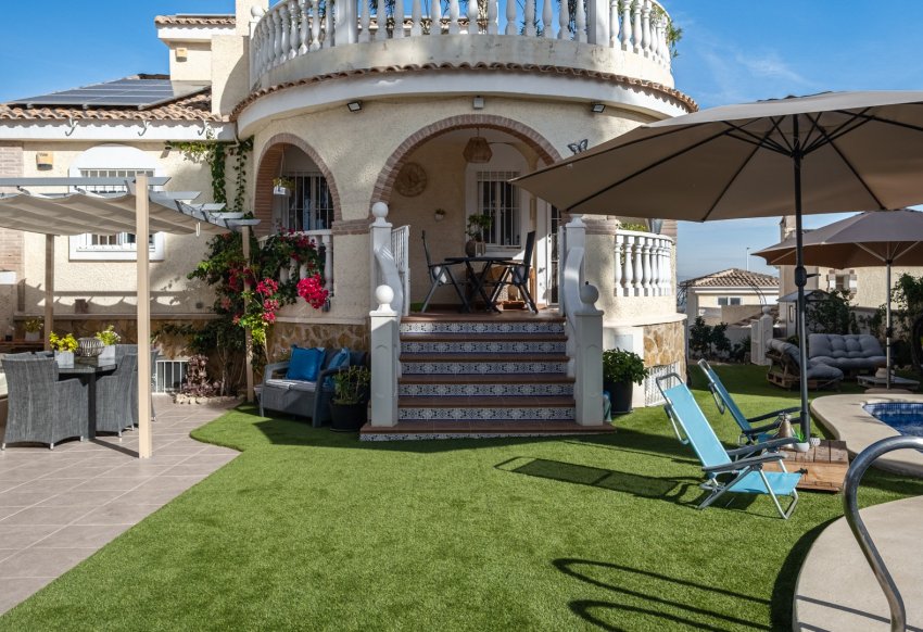 Reventa - Villa -
Santa Pola - Gran Alacant