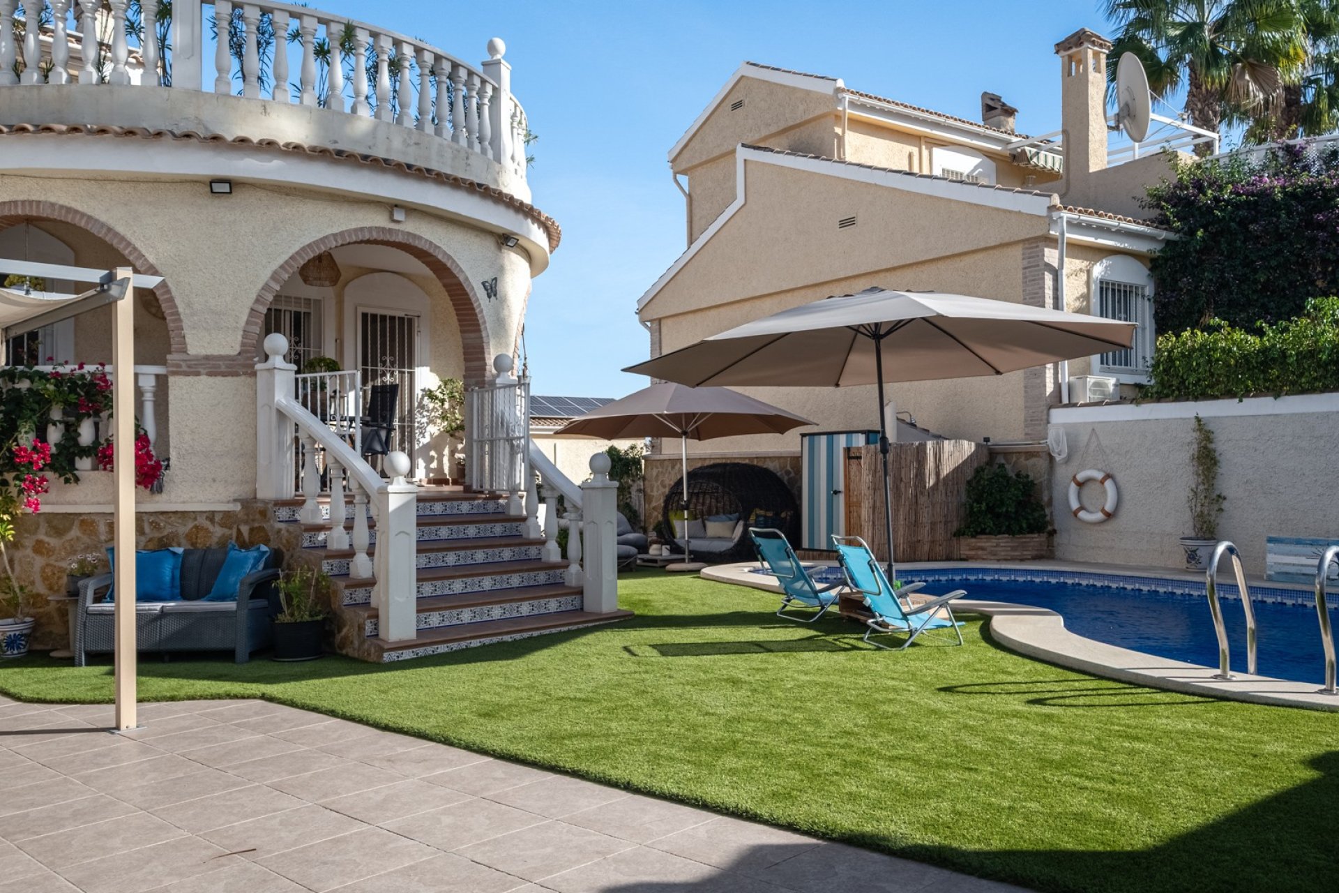 Reventa - Villa -
Santa Pola - Gran Alacant