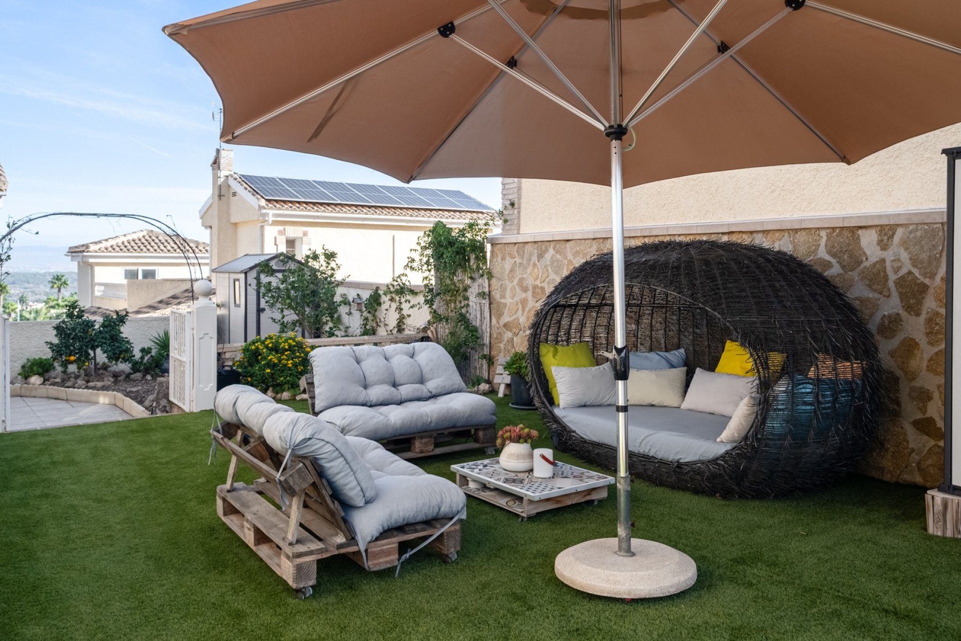 Reventa - Villa -
Santa Pola - Gran Alacant