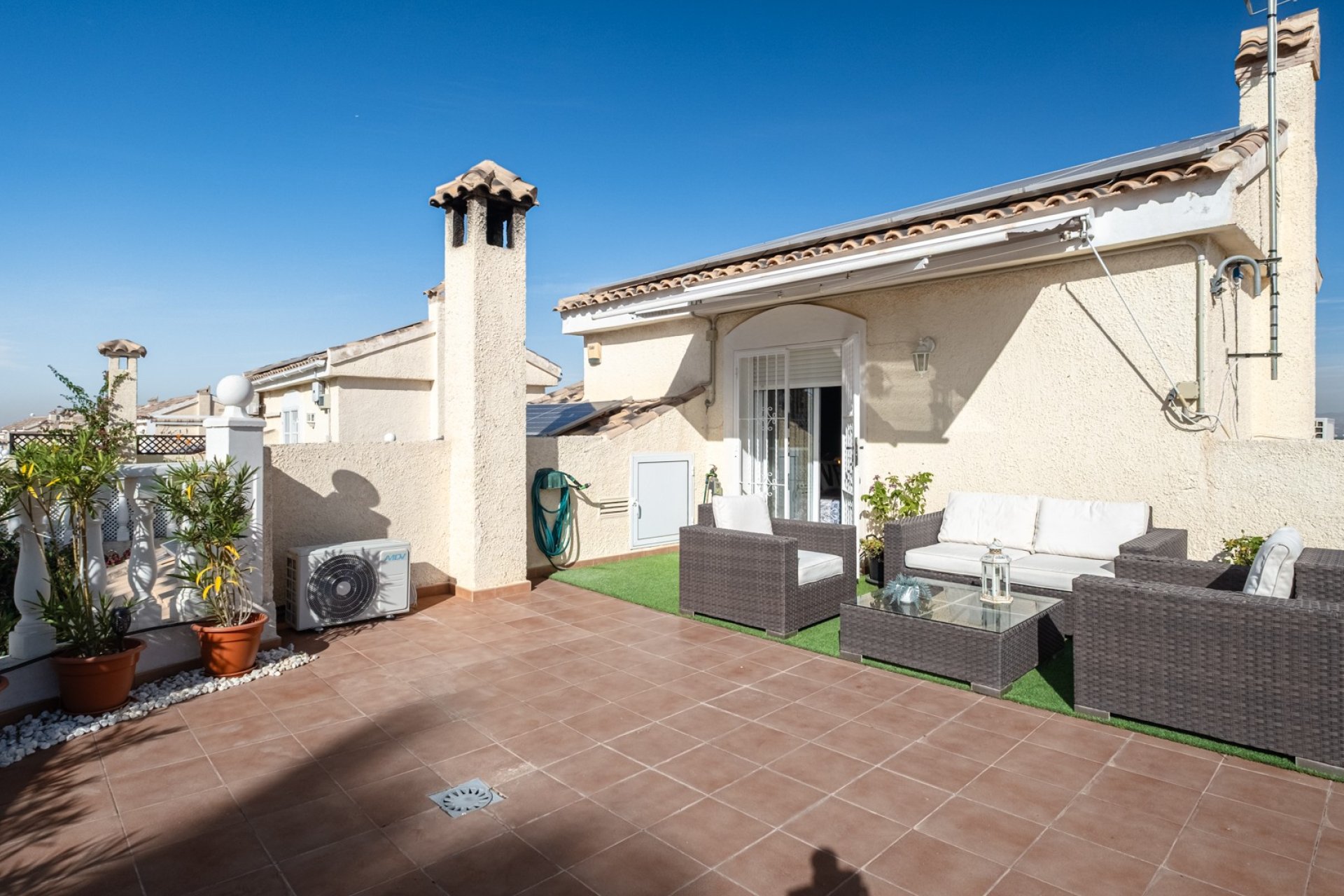 Reventa - Villa -
Santa Pola - Gran Alacant