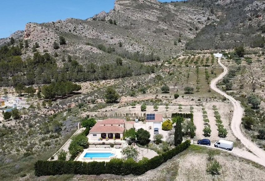 Reventa - Villa -
Sax