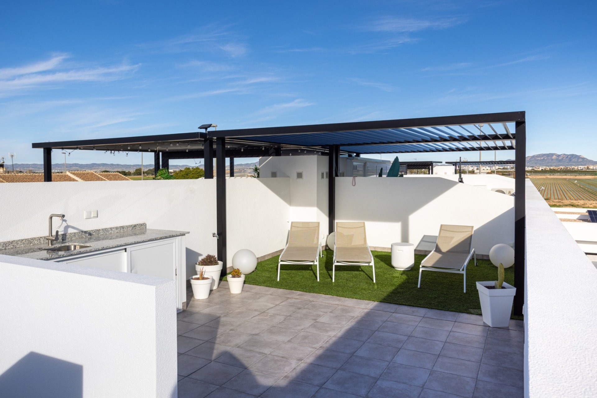 Reventa - Villa -
Torre Pacheco - Roldán