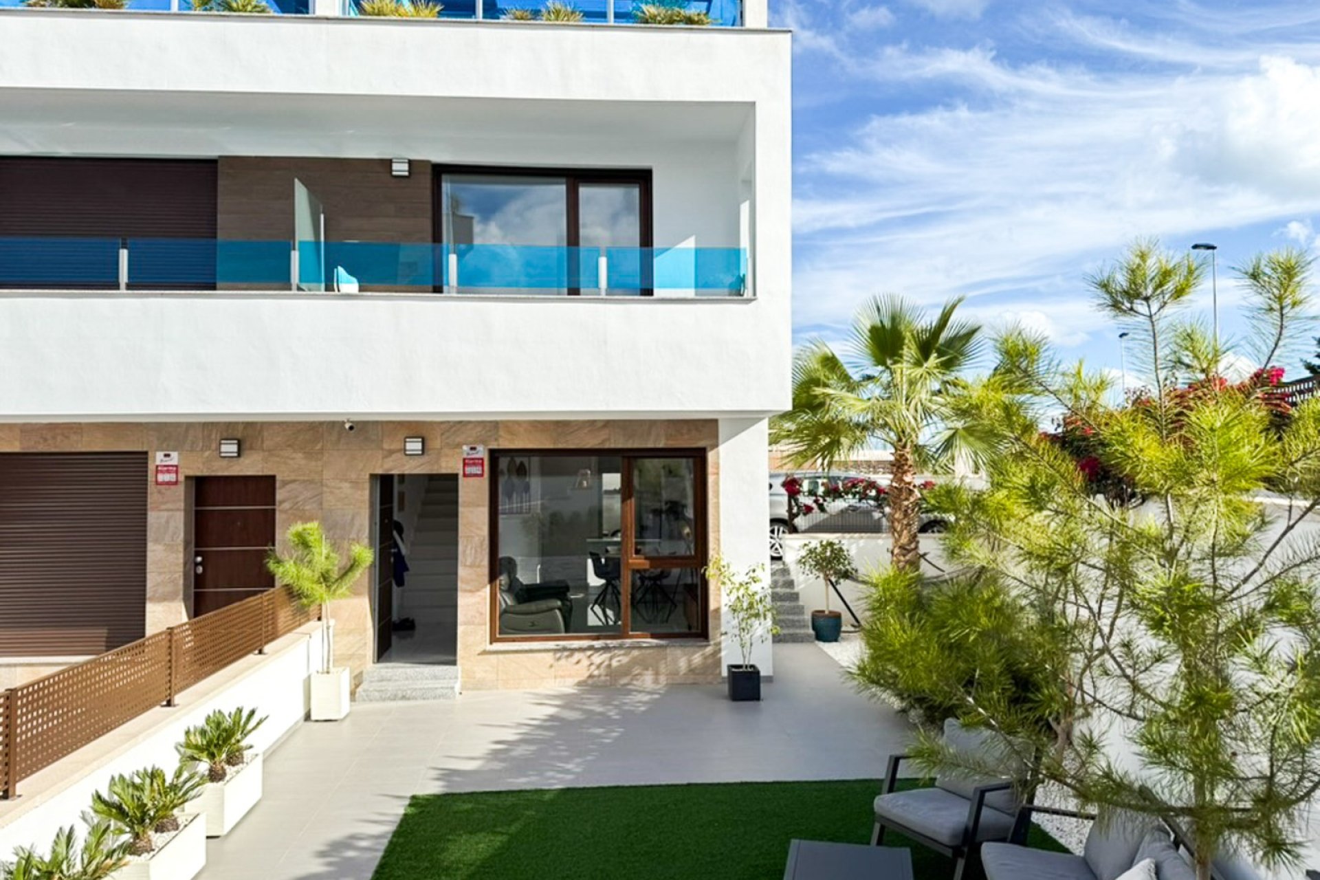 Reventa - Villa -
Torrevieja - Los Balcones