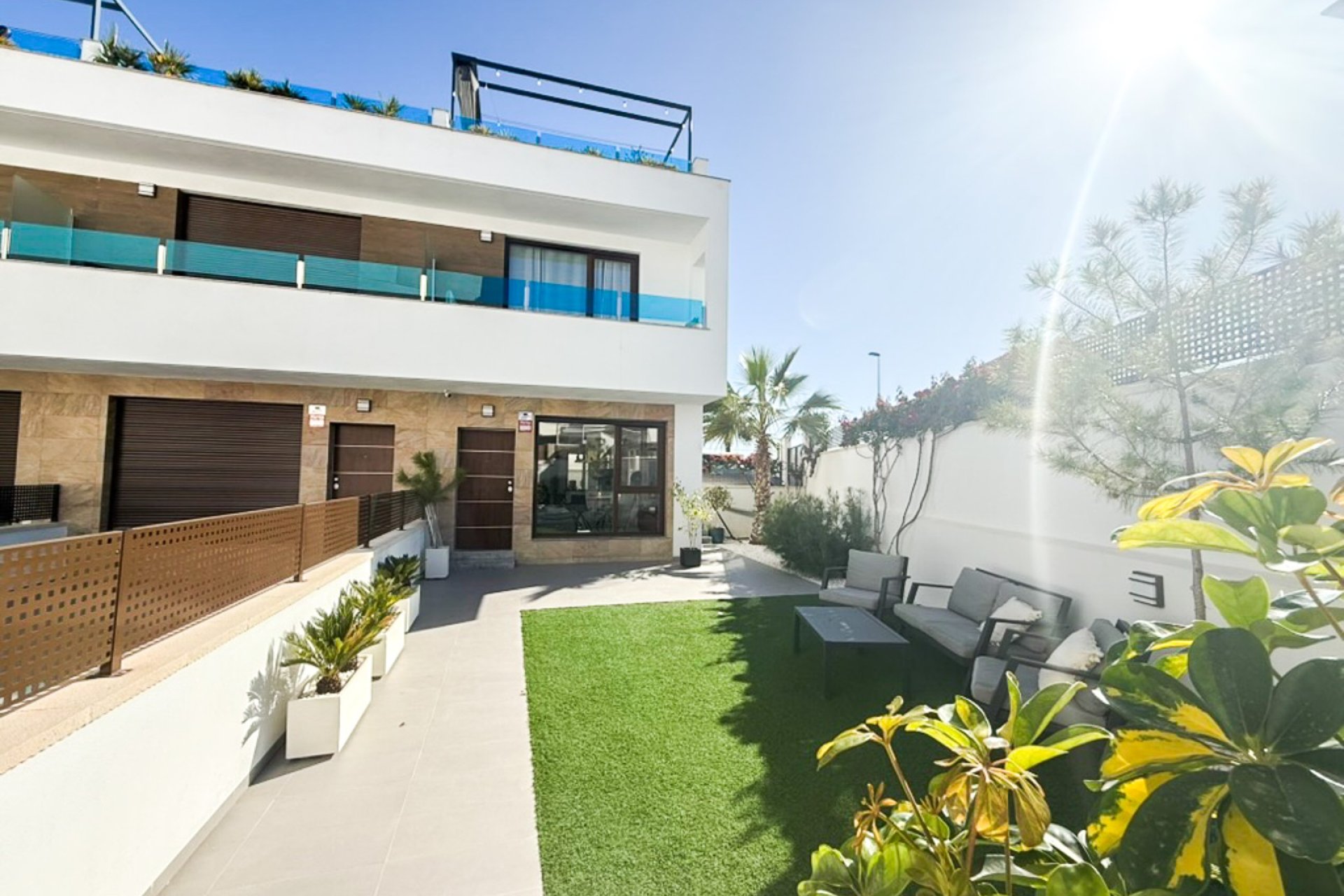 Reventa - Villa -
Torrevieja - Los Balcones
