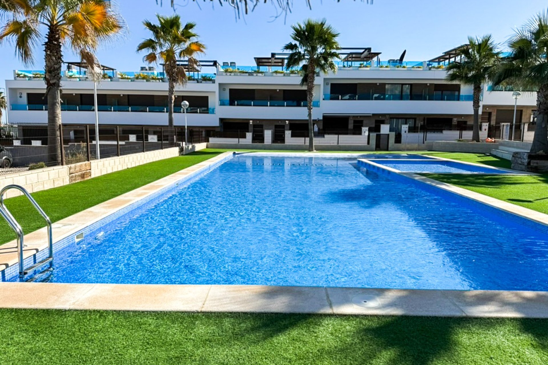 Reventa - Villa -
Torrevieja - Los Balcones