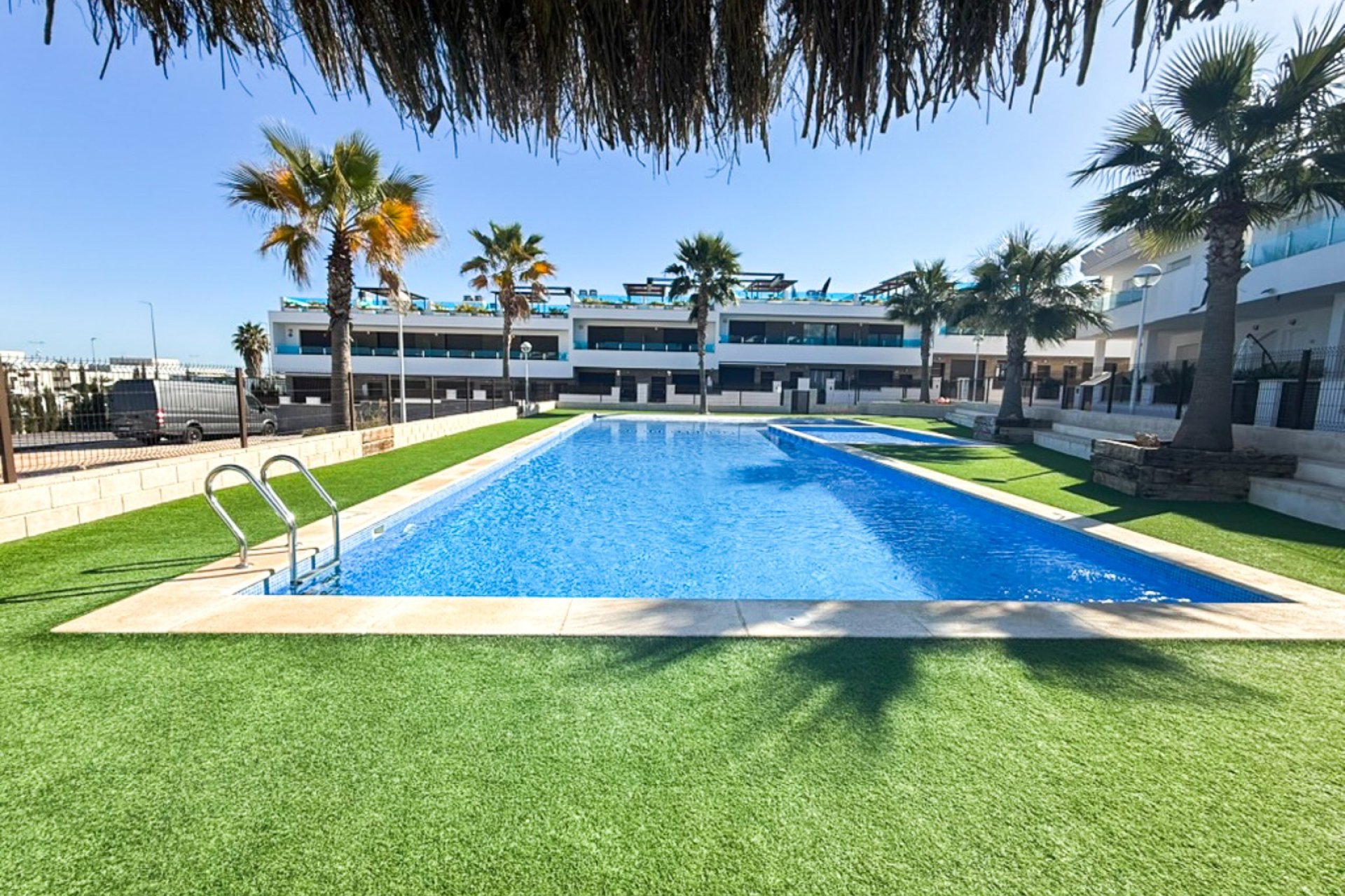 Reventa - Villa -
Torrevieja - Los Balcones