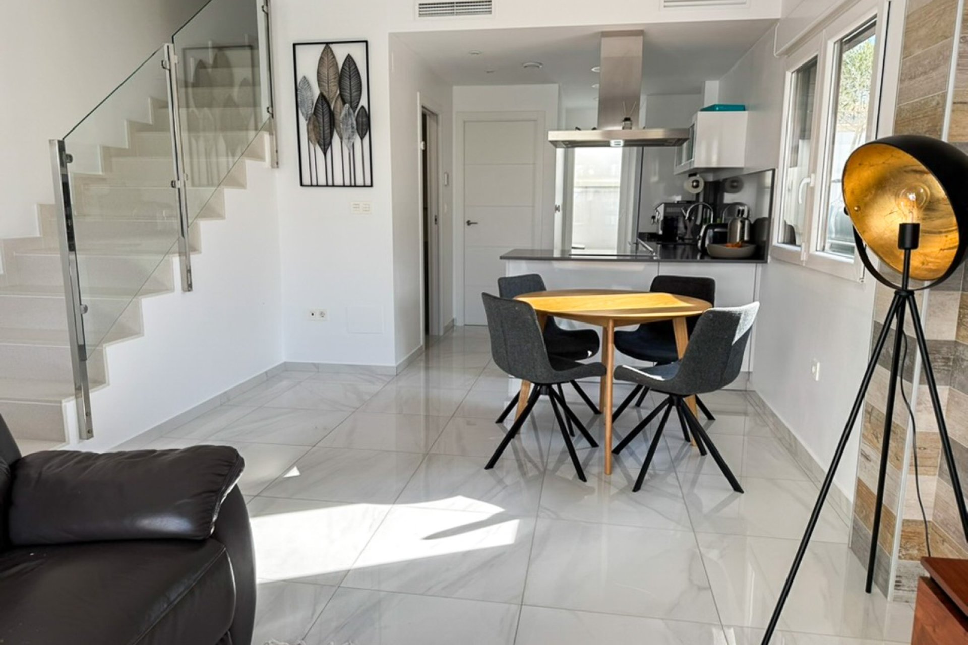 Reventa - Villa -
Torrevieja - Los Balcones