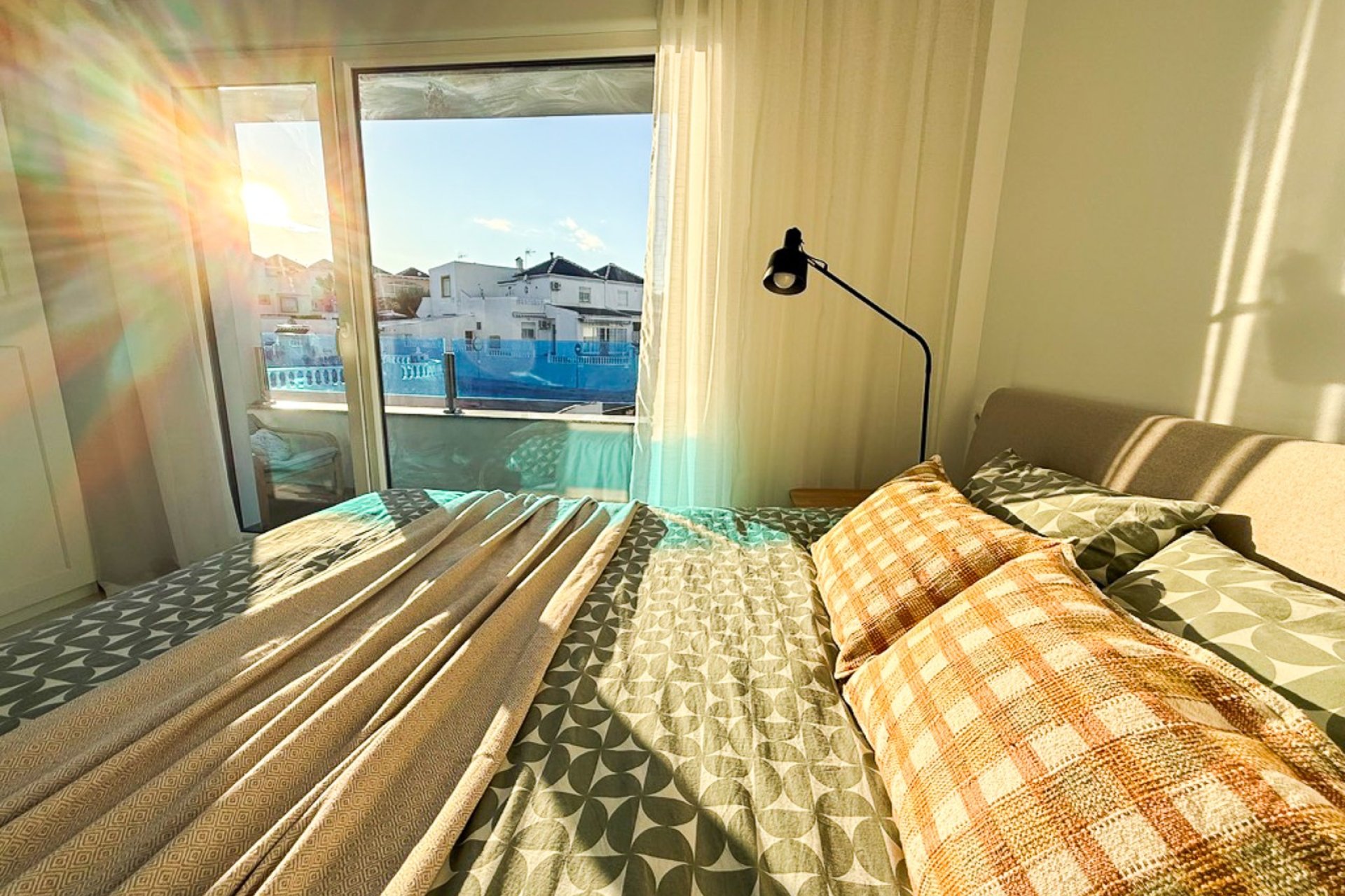 Reventa - Villa -
Torrevieja - Los Balcones