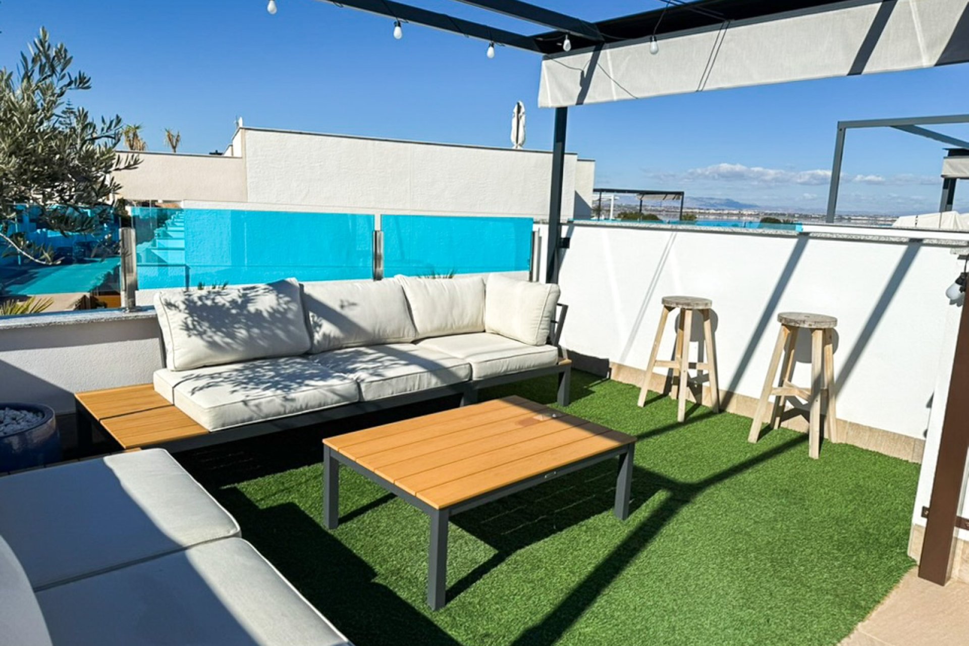 Reventa - Villa -
Torrevieja - Los Balcones