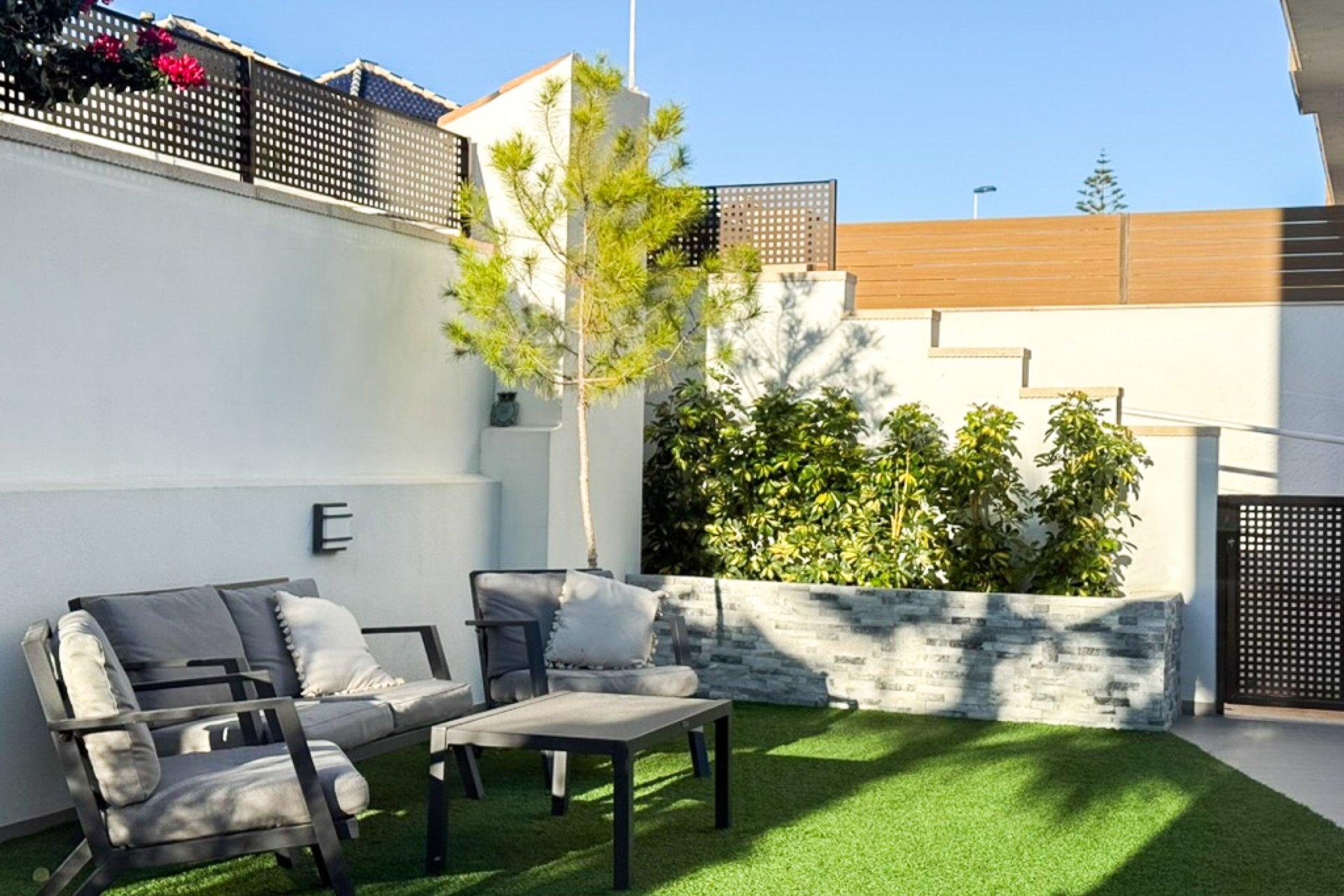 Reventa - Villa -
Torrevieja - Los Balcones