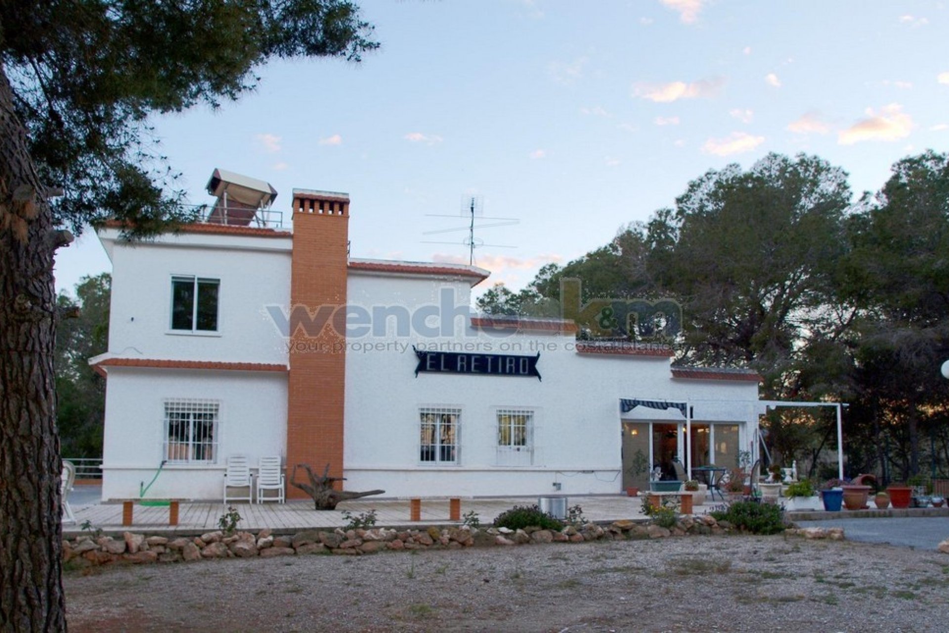 Reventa - Villa -
Torrevieja - Los Balcones