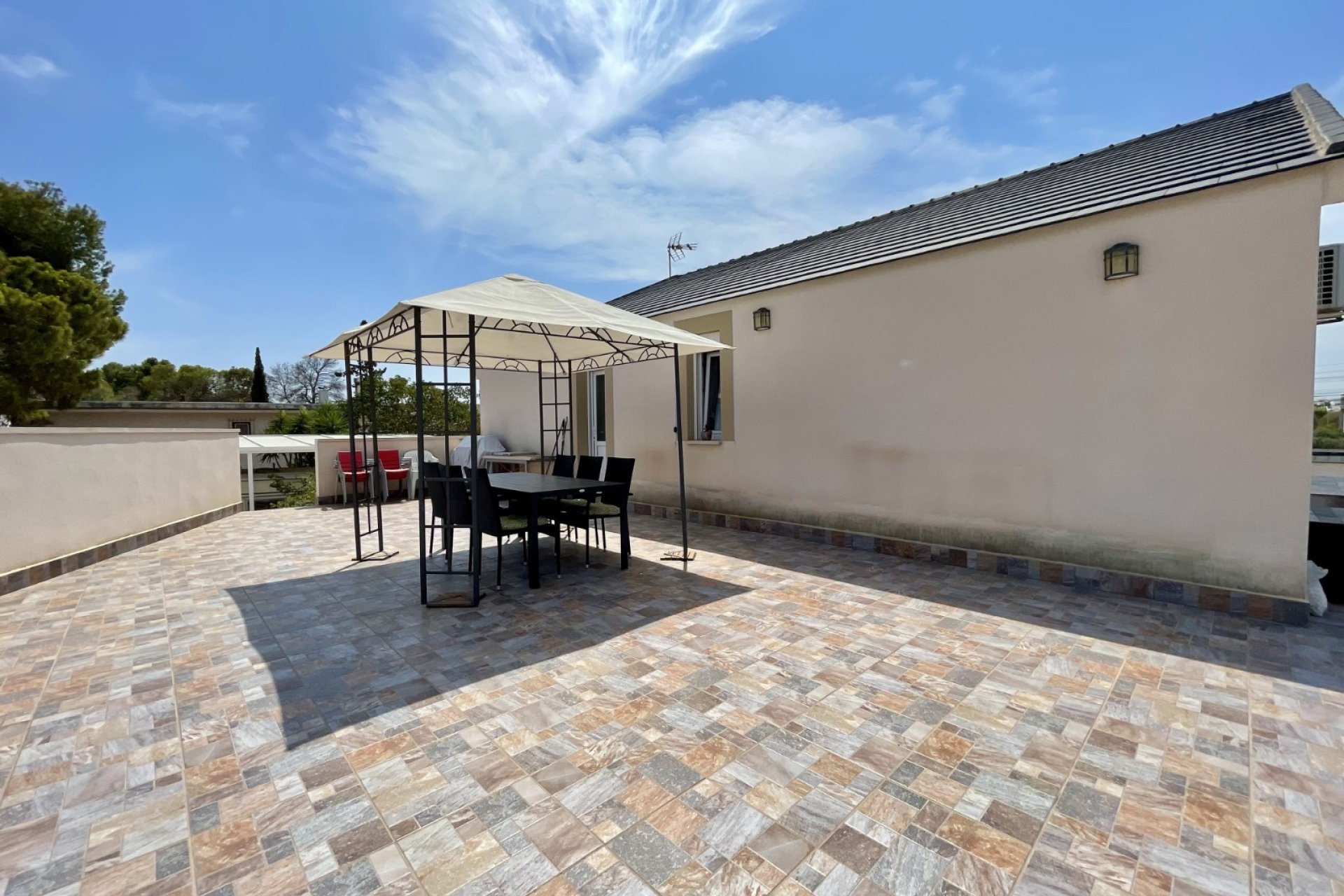 Reventa - Villa -
Torrevieja - Los Balcones