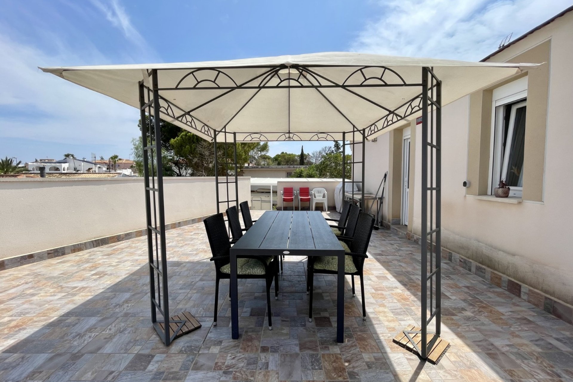 Reventa - Villa -
Torrevieja - Los Balcones