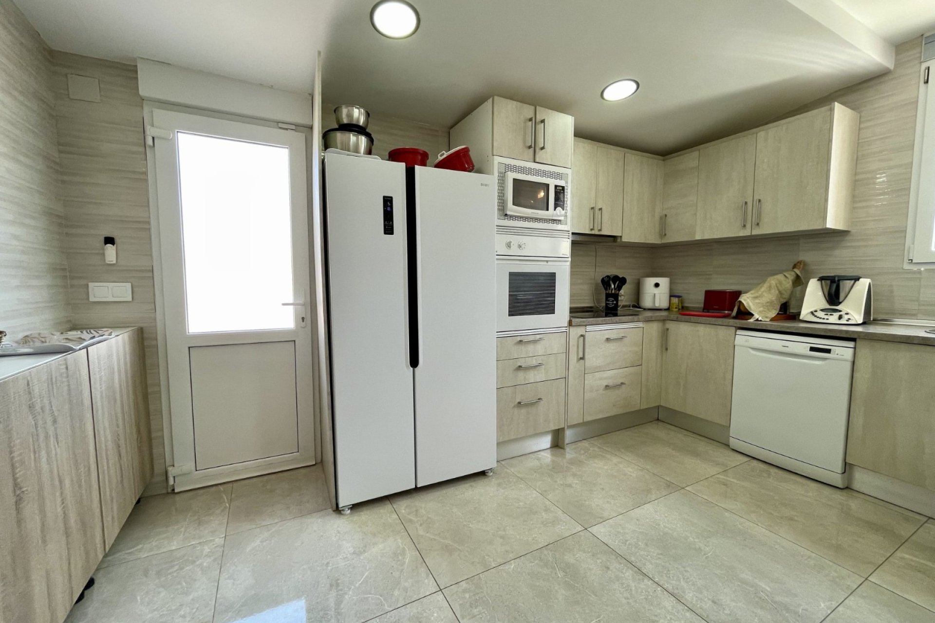 Reventa - Villa -
Torrevieja - Los Balcones