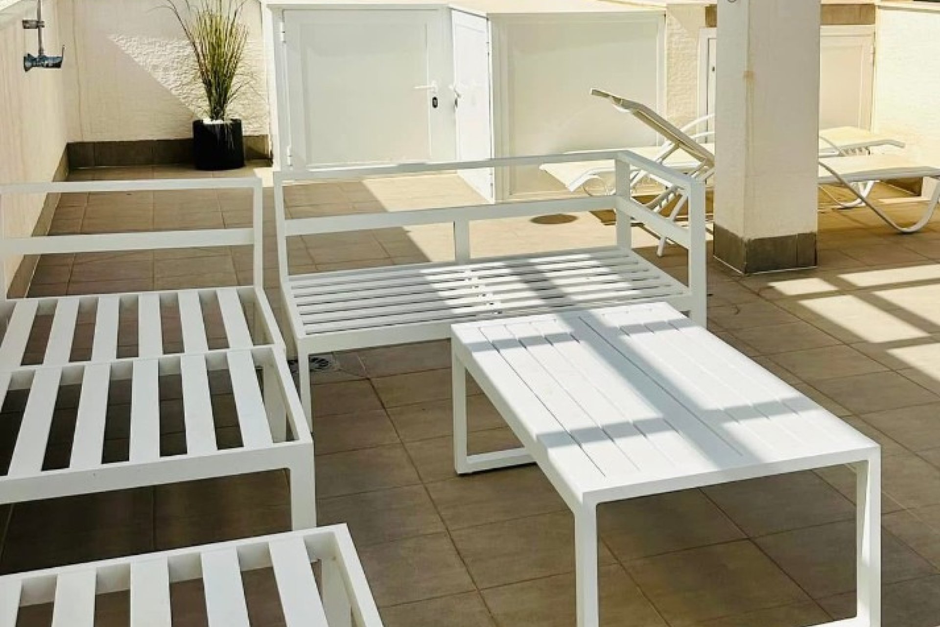 Revente - apartment -
El Raso - Costa Blanca