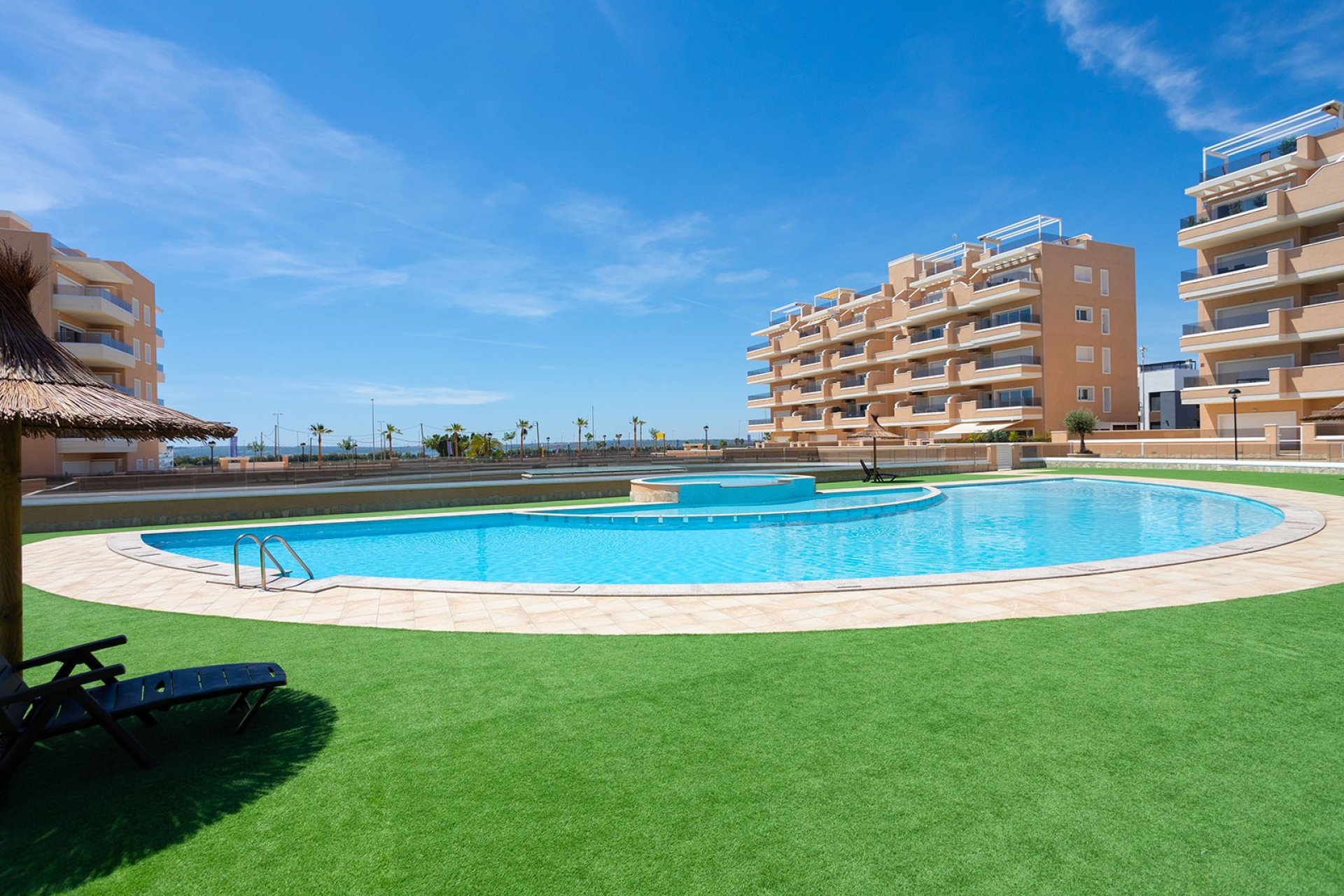 Revente - apartment -
Guardamar del Segura - El Raso